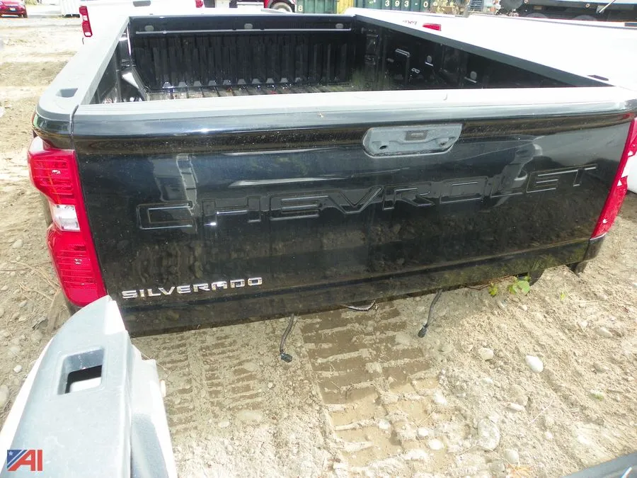 8' Chevy Silverado Pickup Box, New