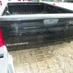 8' Chevy Silverado Pickup Box, New