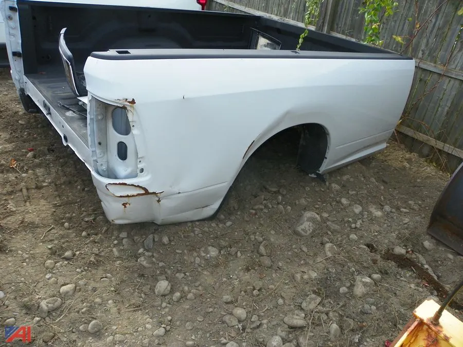 8' Dodge Pickup Box