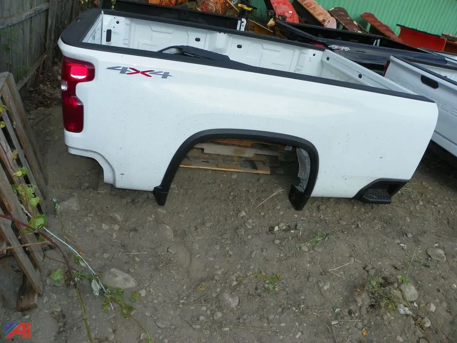 8' Chevy Silverado Pickup Box, New