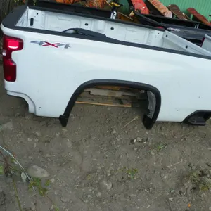 8' Chevy Silverado Pickup Box, New