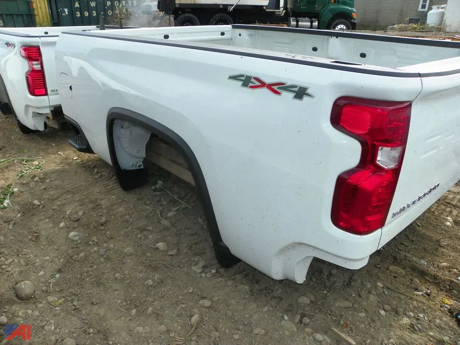 8' Chevy Silverado Pickup Box, New