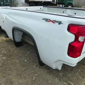 8' Chevy Silverado Pickup Box, New