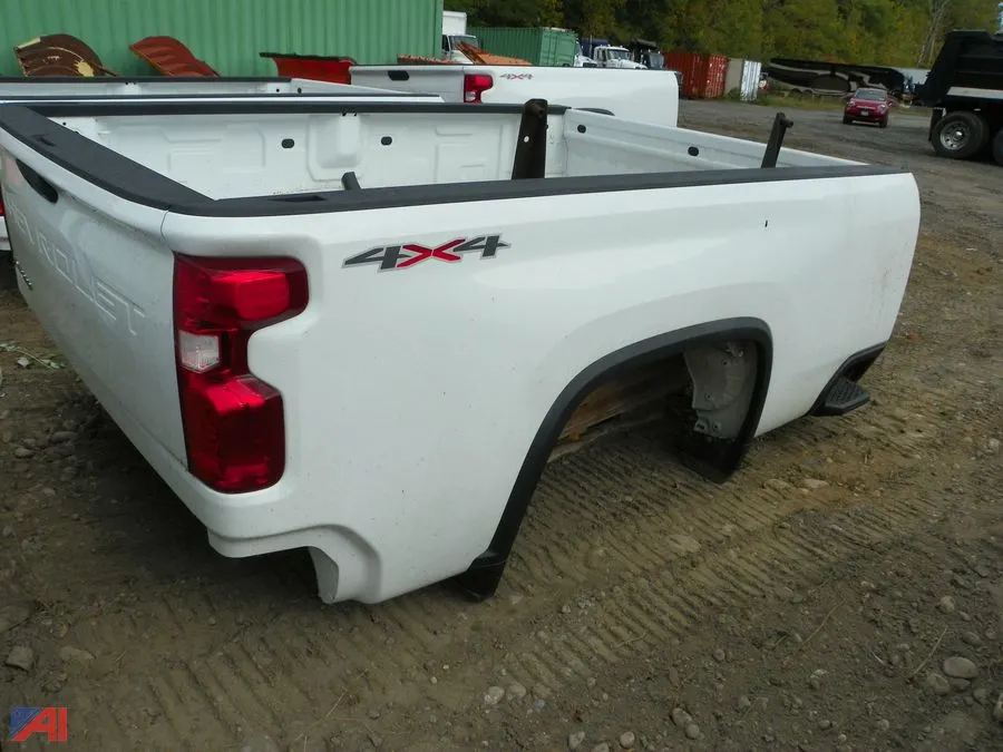 8' Chevy Silverado Pickup Box, New