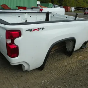 8' Chevy Silverado Pickup Box, New