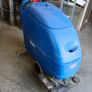 (3) Floor Cleaning Machines