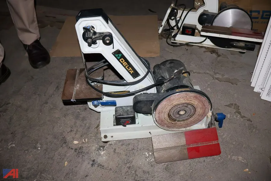 (2) Power Tools