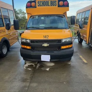 2019 Chevrolet Express School Bus