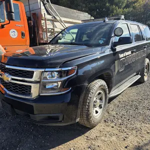 (#2) 2018 Chevrolet  SSV/Tahoe