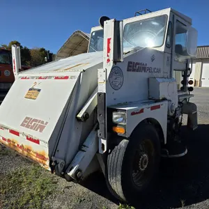 1998 Elgin Pelican Series SE Street Sweeper (#5)