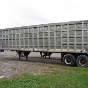 1994 East  Pusher Trash Trailer