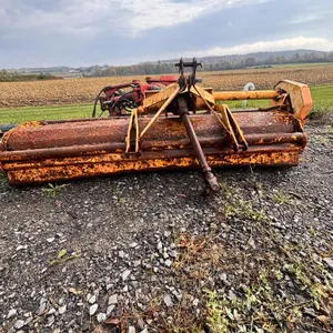 Alamo Industrial 3-Point Hitch 7.5' Mower