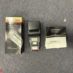 Quantaray PZ-1 DSZ Camera Flash, New