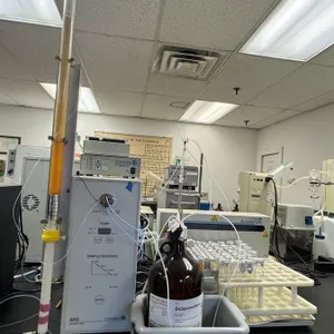 OI Analytical GPC w/ UV Detector and Autosampler