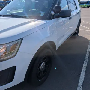 2017 Ford Explorer SUV/Police Vehicle