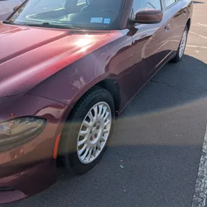 2018 Dodge Charger Sedan/Police Vehicle