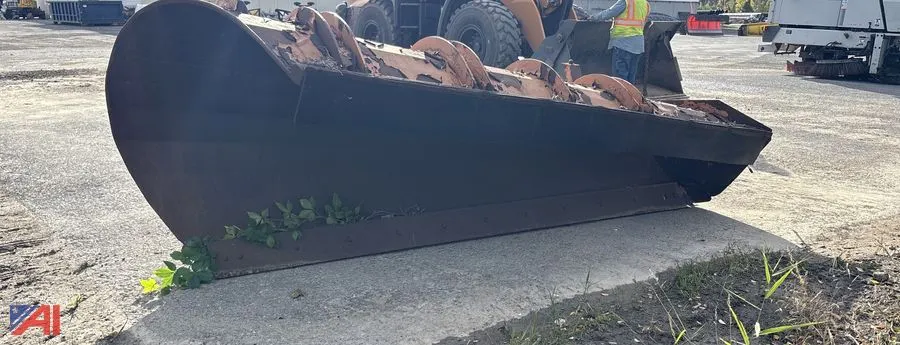 11' Everest Plow