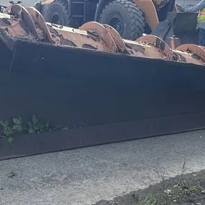 11' Everest Plow
