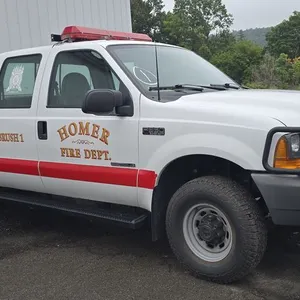 1999 Ford F-350 Super Duty Crew Cab Pickup Truck