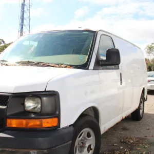 2007 Chevrolet Express 1500 Van
