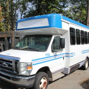 2016 Ford  Wheelchair Bus