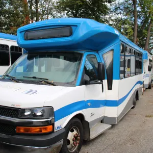 2014 Chevrolet  Bus
