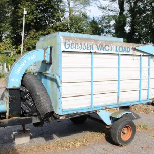 Goosen Leaf Vac