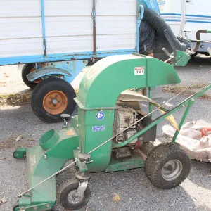 Billy Goat Leaf Vac