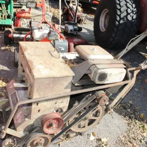 Olathe Aero Seeder