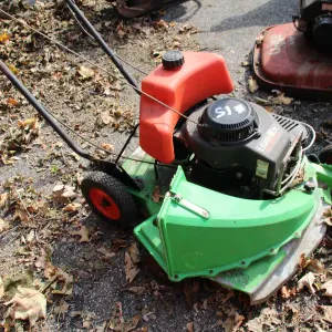 22" Lawn Boy Commercial Mower