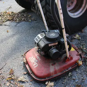 Allen 218SI Hover Mower