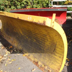 10" Plow