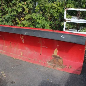 10" Plow