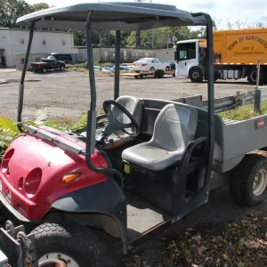 Toro Workman Cart