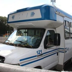 2019 Ford E350 Super Duty Wheelchair Bus