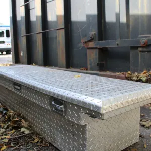 5' Husky Truck Box
