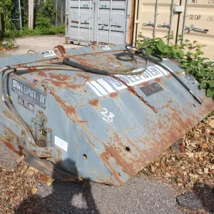Sweepster Skid Steer Sweeper