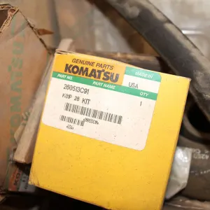 Komatsu Vehicle Parts