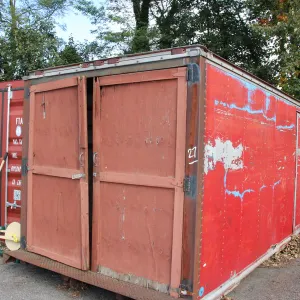 22' Storage Container