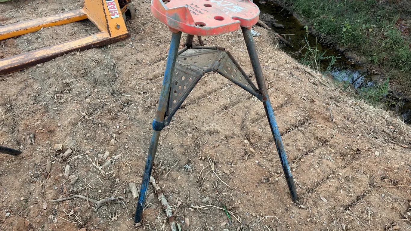 Ridgid Tri Stand