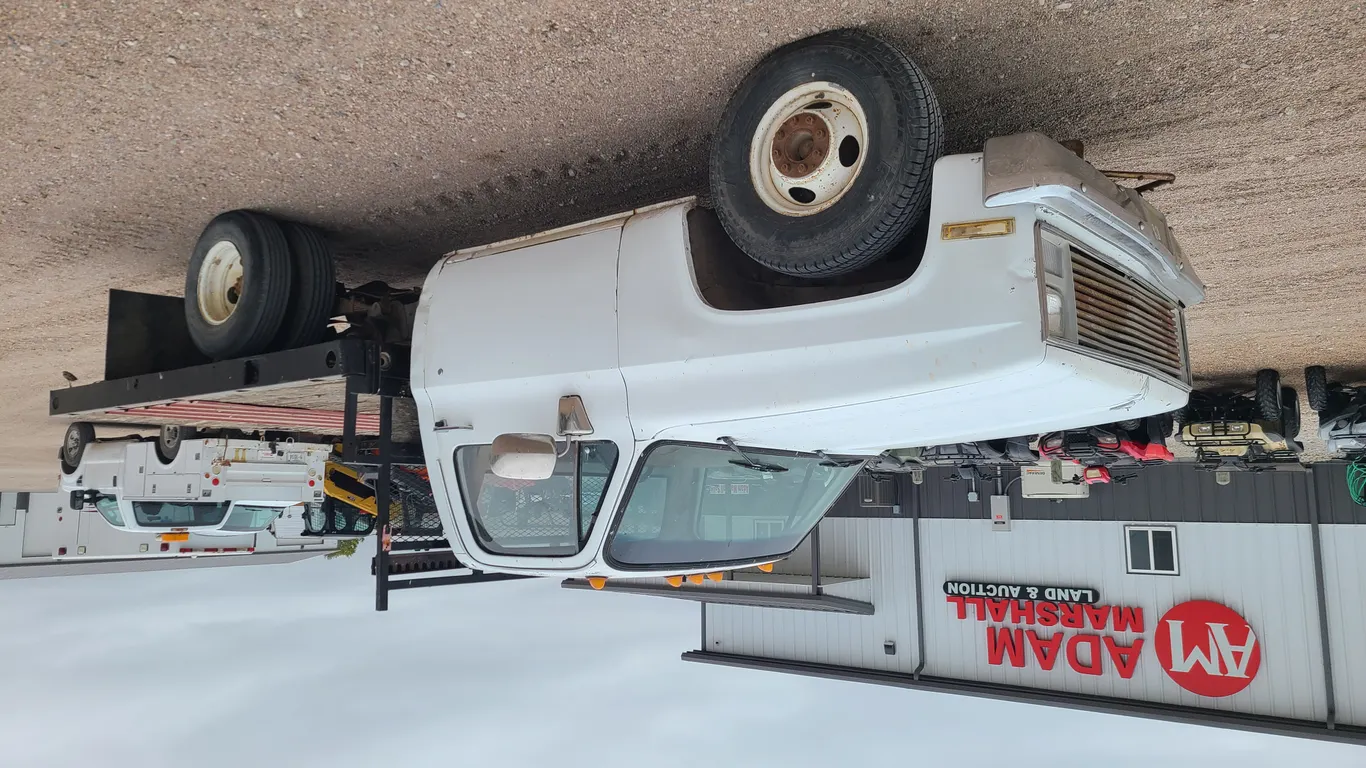 1988 GMC 3500 Pickup - Gasoline
