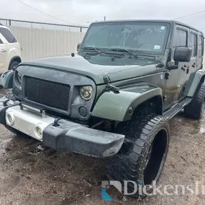 2011 JEEP WRANGLER UP 1J4BA5H16BL592712