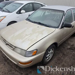 1996 TOYT COROLLA 4D 1NXBA02E0TZ354284
