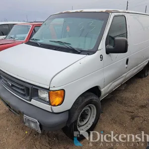 2004 FORD E250 VN 1FTNE24W34HA72027