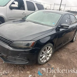 2014 VOLK JETTA 4D 3VWD17AJ0EM364015