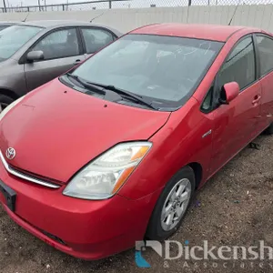 2007 TOYT PRIUS HB JTDKB20U977569321