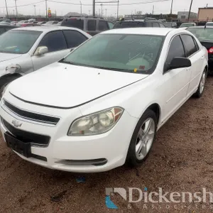 2009 CHEV MALIBU 4D 1G1ZG57BX9F166312
