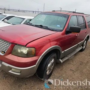 2004 FORD EXPEDITION UP 1FMFU18L64LB44381