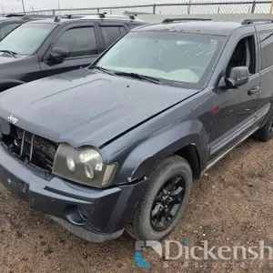 2006 JEEP CHEROKEE UP 1J4GR48K06C327663 KEY