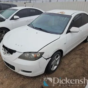 2008 MAZD MAZDA3 4D JM1BK32F981870096